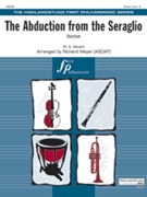 Abduction from the Seraglio by Mozart Wolfgang Amadeus - Meyer Richard - for Full Orchestra