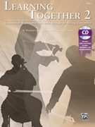 Learning Together Volume 2 by Winifred Crock; Will for String Bass
