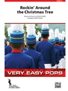 Rockin' Around the Christmas Tree [Marching Band] by Marks Johnny - Burns Jerry - for Full Score