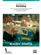 Birthday by Walter Henry - Adams Doug - Perry Katy for Marching Band