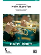 Hello I Love You [Marching Band] by - Adams Doug - The Doors for Conductor Score