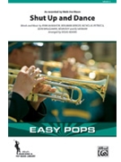 Shut Up and Dance by McMahon Berger Wau - Adams Doug - Walk the Moon for Marching Band