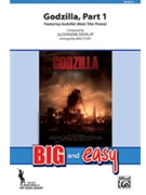 Godzilla Part 1 [Marching Band] by Desplat Alexandre - Story Michael - for Conductor Score