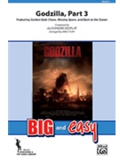 Godzilla Part 3 by Desplat Alexandre - Story Michael - for Marching Band