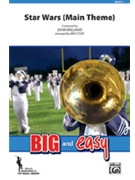 Star Wars - Main Theme by Williams John - Story Michael - for Conductor Score