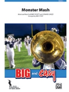 Monster Mash [Marching Band] by Pickett and Capizzi - Story Michael - for Conductor Score