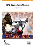 NFL Countdown Theme [Marching Band] by Tyler Brian - Patrick Roszell - for Conductor Score
