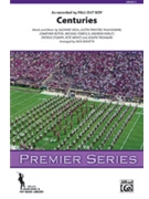 Centuries [Marching Band] by Vega / Tranter / Kumar Fall Out Boy for Conductor Score