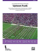 Uptown Funk by Bruno Mars; Jeff Bha for Full Score