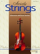 Strictly Strings Bk 2 by Dillon Kjelland and O for Violin (Bk 2)