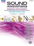 Sound Innovations for Band - Advanced Ensemble Development by Boonshaft and Bernota for Trumpet 1 (Advanced)