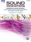Sound Innovations for Band - Advanced Ensemble Development by Boonshaft and Bernota for Trombone 2 (Advanced)