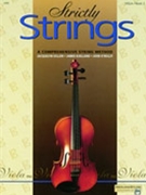 Strictly Strings Bk 2 by Dillon Kjelland and O for Viola (Bk 2)