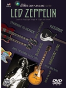 Ultimate Easy Guitar Play-Along: Led Zeppelin by Led Zeppelin for GTRDVDCollection