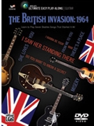 Ultimate Easy Guitar Play-Along: The British Invasion: 1964 by The Beatles for GTRDVDCollection