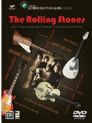 Ultimate Easy Guitar Play-Along: The Rolling Stones by The Rolling Stones for GTRDVDCollection