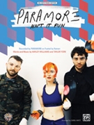 Ain't It Fun by Williams and York - Matz Matz - Paramore for PVG BN