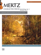 Mertz Volume 1: Character Pieces [Guitar] by Mertz Johann Kaspar for Book