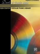 Dan Coates Popular Piano Library: Duets of Classic Rock by - Coates Dan - for 1 Piano 4 Hands