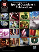 Easy Instrumental Solos for Special Occasions & Celebrations for French Horn