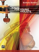 Scales for Young Violists by Barber Barbara for Viola Method