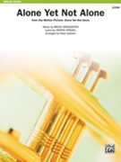 Alone Yet Not Alone (from Alone Yet Not Alone) [Brass Band] by Broughton Bruce - Peter Graham - for Conductor Score and Parts