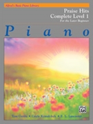 Alfred's Basic Piano Course: Praise Hits Complete Level 1A & 1B by - Gerou / Kowalchyk - for Piano