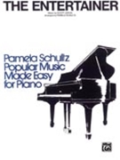 Entertainer by Joplin - Schultz Pamela - for Piano