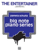 Entertainer by Joplin - Schultz Pamela - for Piano