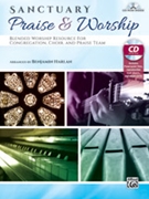 Sanctuary Praise and Worship by - Harlan Benjamin - for Solo+Ensem