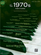 Greatest Hits: The 1970s for Piano [Piano/Vocal/Guitar] by for Book
