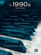 Greatest Hits: The 1990s for Piano [Piano/Vocal/Guitar] by for Book