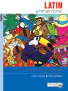 Latin Philharmonic by Lopez and Phillips for Rhythm Sec (Book)