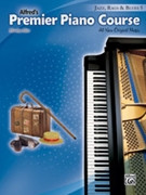 Premier Piano Course: Jazz Rags & Blues 5 by Mier Martha for Piano