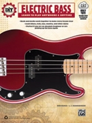 DiY (Do it Yourself) Electric Bass [Bass Guitar] for Book and Online Video/Audio