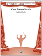 Cape Breton March by O'Reilly John for Concert March