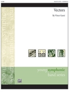 Vectors [Concert Band] by Gassi Vince for Conductor Score