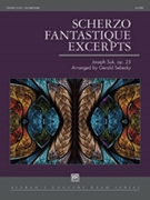 Scherzo Fantastique Excerpts by Suk Josef - Sebesky Gerald - for Full Score