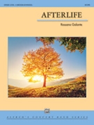 Afterlife by Galante Rossano for Concert Band