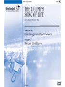 Triumph Song of Life by Beethoven Ludwig van - Childers Brian - for Handbells 3-6 Octave