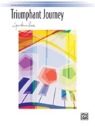 Triumphant Journey by Rossi Wynn-Anne for 1 Piano 6 Hands