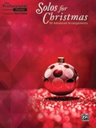 Professional Pianist - Solos for Christmas by - Coates Dan - for Piano