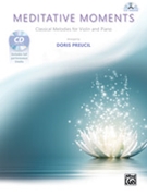 Meditative Moments by - Preucil Doris - for Violin Collection
