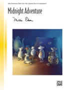 Midnight Adventure by Eben Millie for Piano