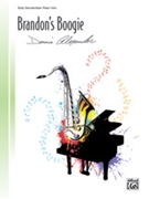 Brandon's Boogie by Alexander Dennis for Piano