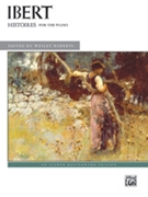 Histoires by Ibert Jacques - Roberts Wesley - for Piano