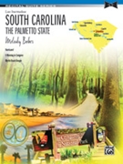 South Carolina The Palmetto State by Bober Melody for Piano