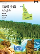 Idaho Gems by Bober Melody for Piano