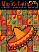 Musica Latina para Dos Book 1 by Rossi Wynn-Anne for 1 Piano 4 Hands