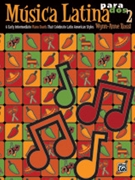 Musica Latina para Dos Book 2 by Rossi Wynn-Anne for 1 Piano 4 Hands